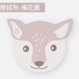 超細纖維擦拭布-梅花鹿