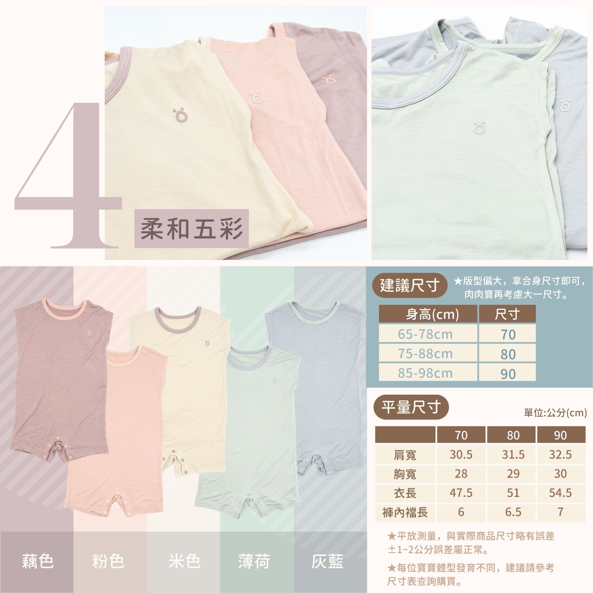 Baby連身裝